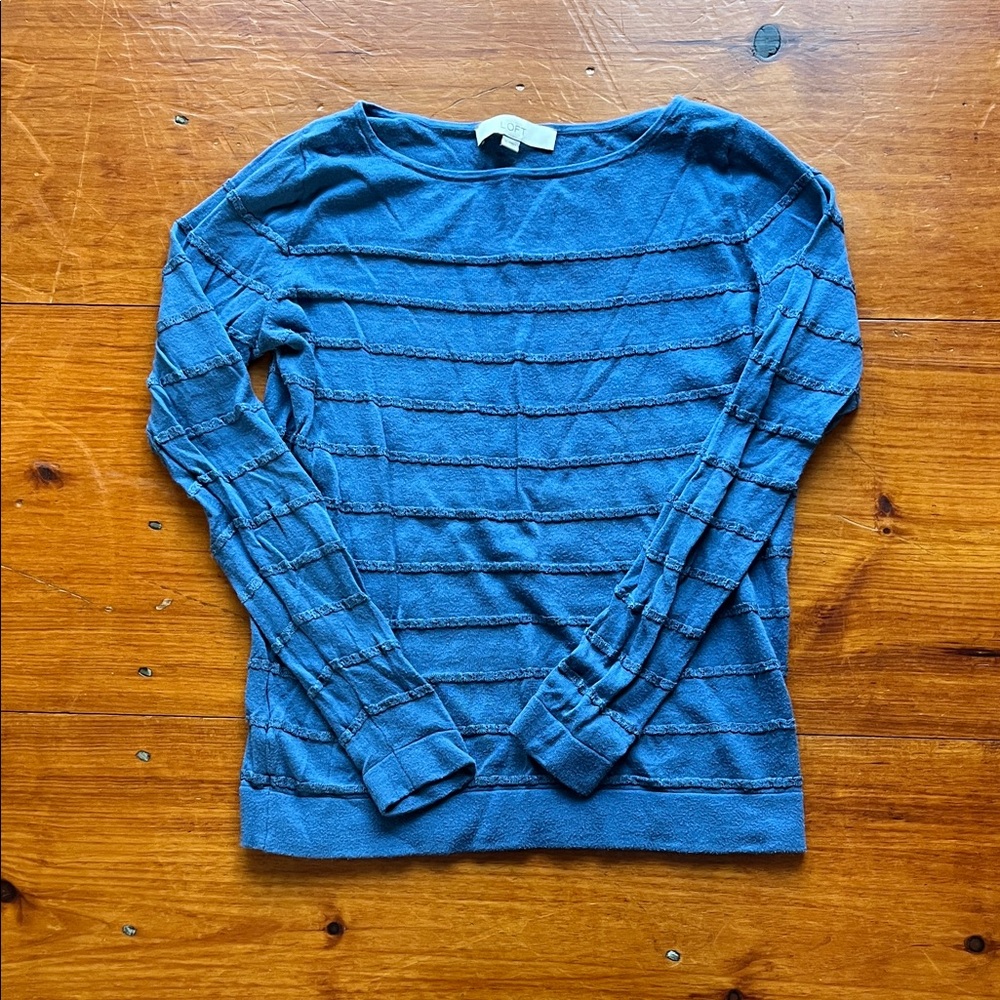 LOFT sweater